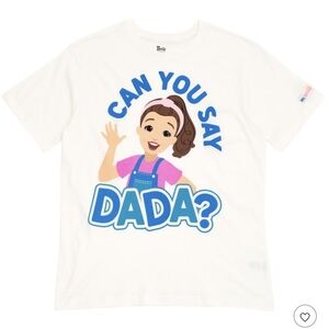 Ms. Rachel Matching Family T-Shirt- XL